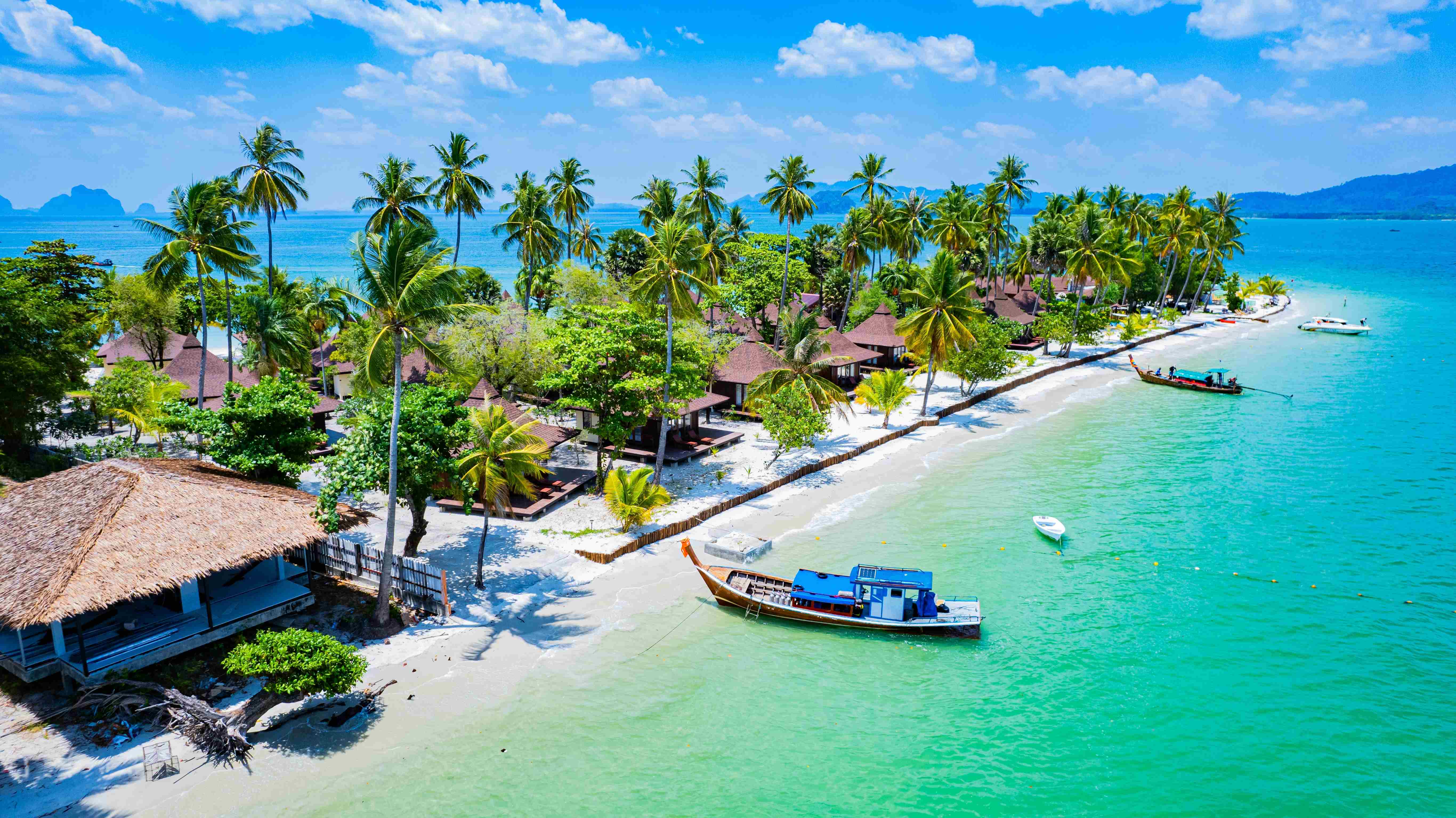 Thailand Luxury Island Escape