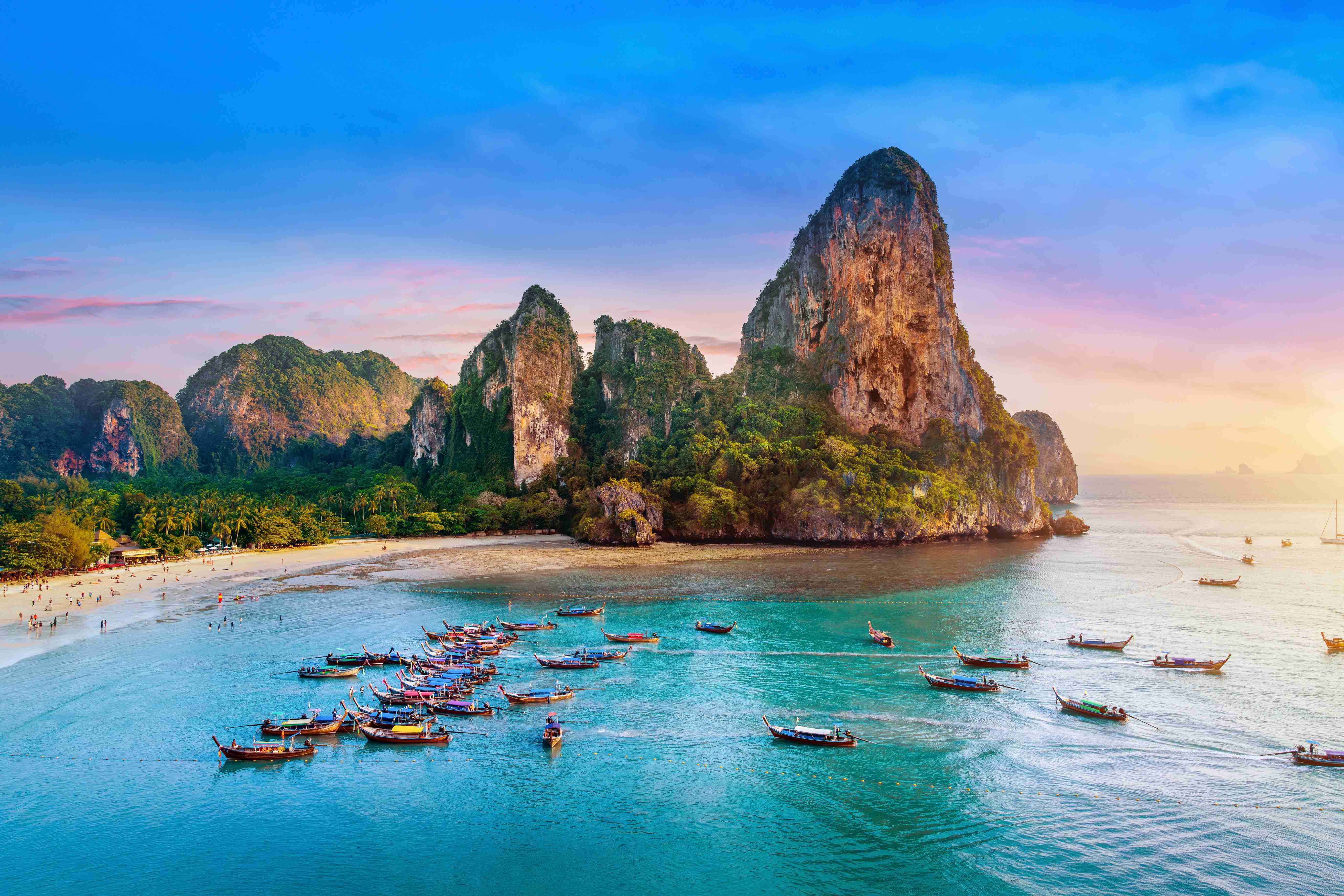 Thailand Luxury Island Escape
