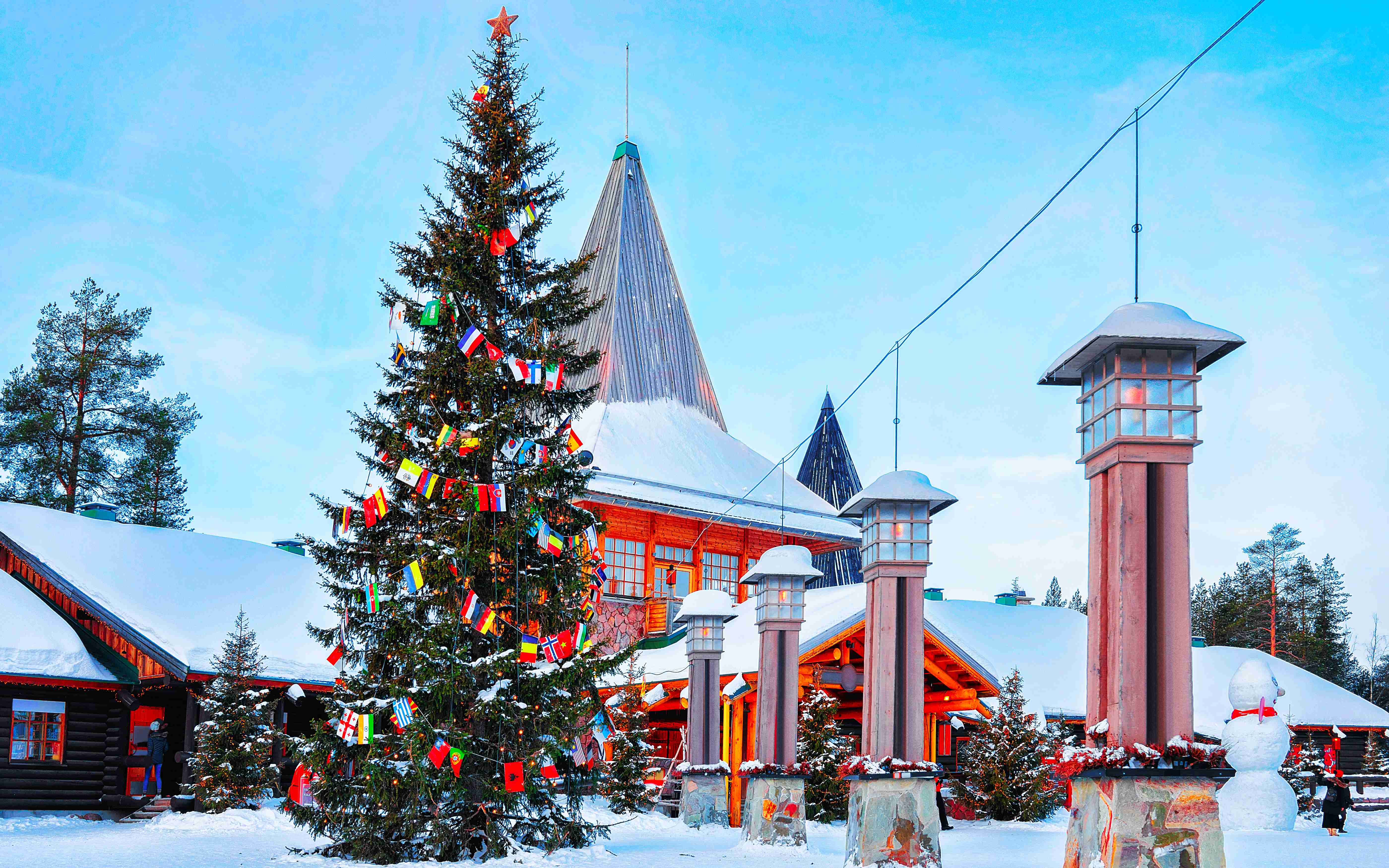Lapland Santa Experience