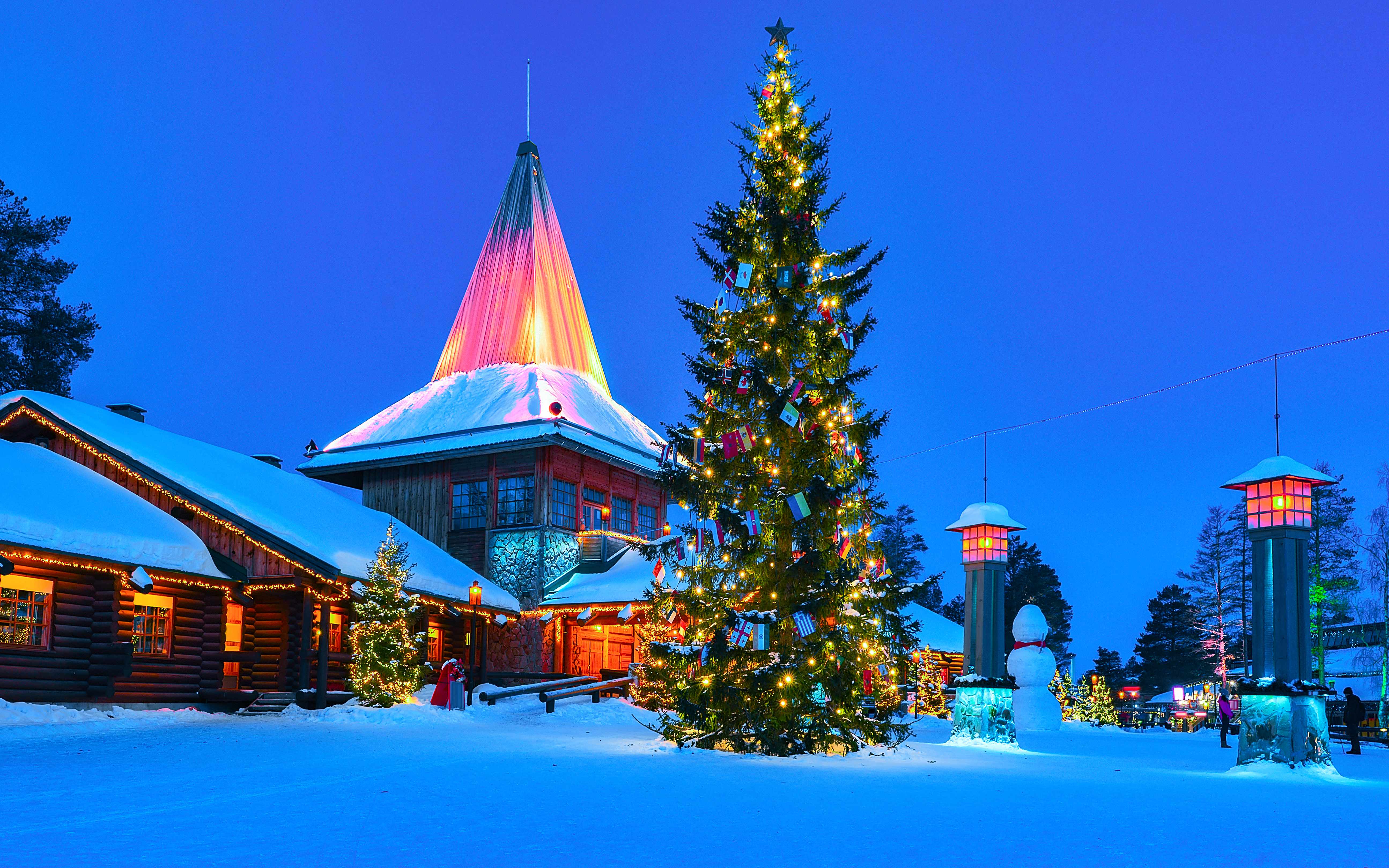 Lapland Santa Experience