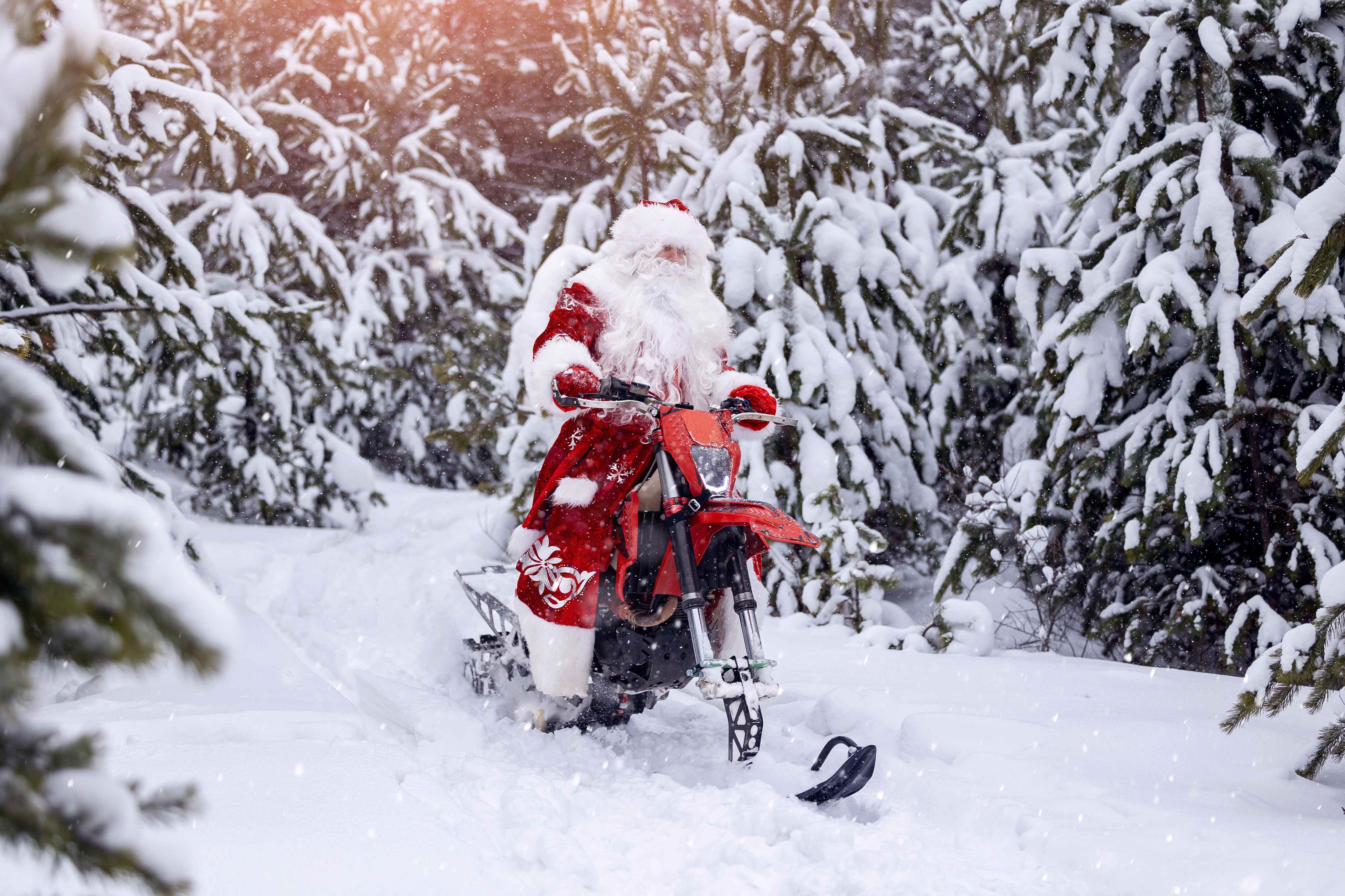 Lapland Santa Experience