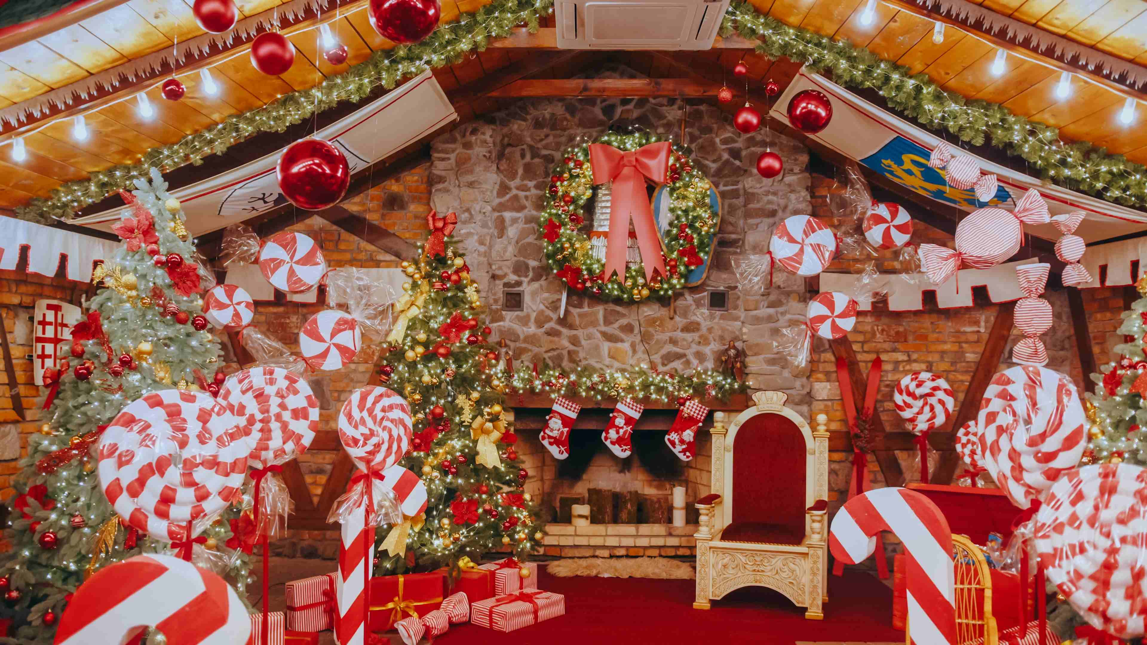 Lapland Santa Experience