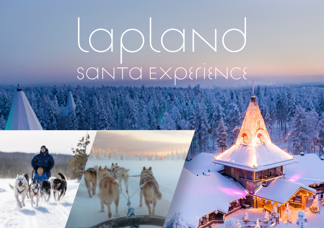 Lapland Santa Experience