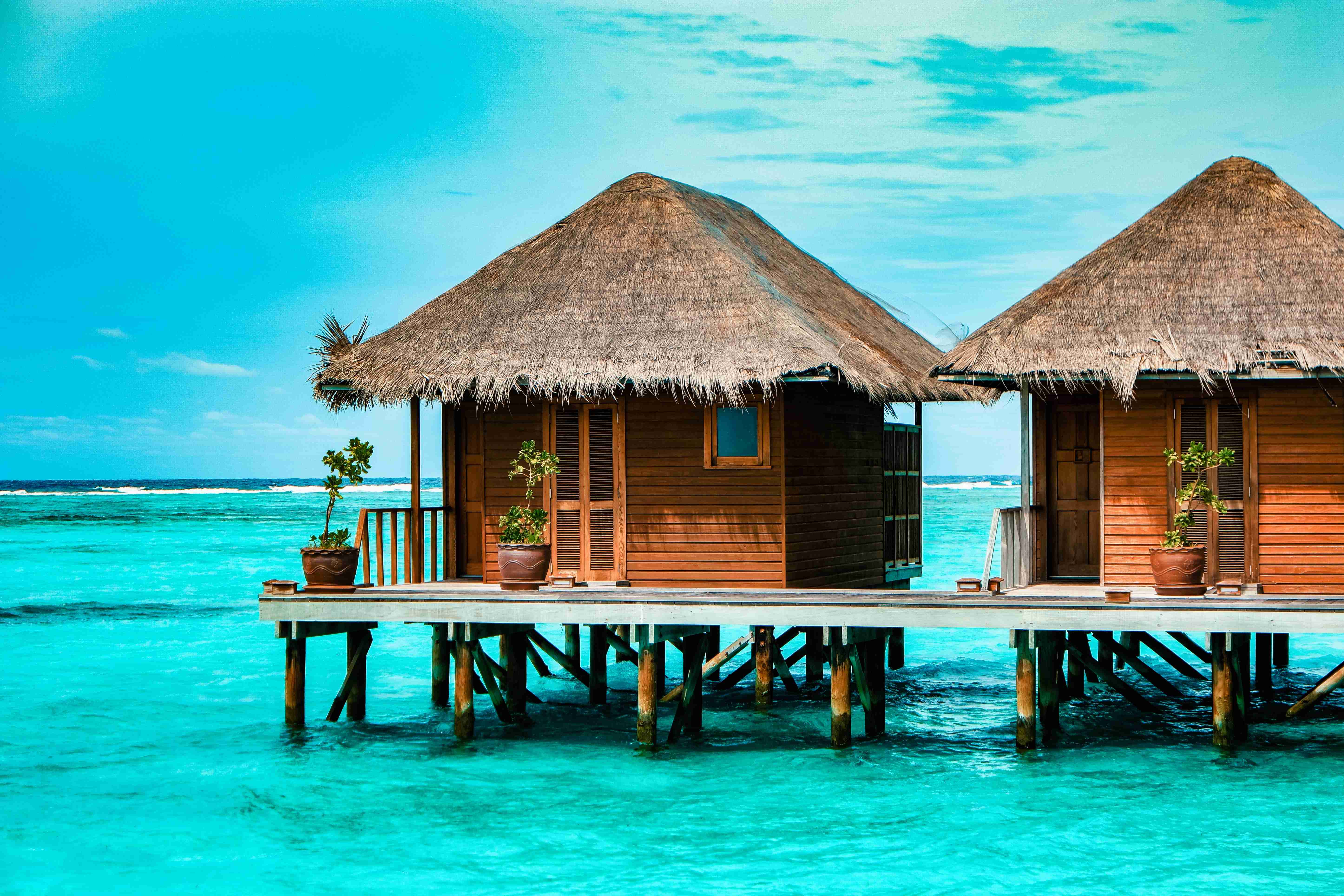 Maldives Luxury Overwater Escape