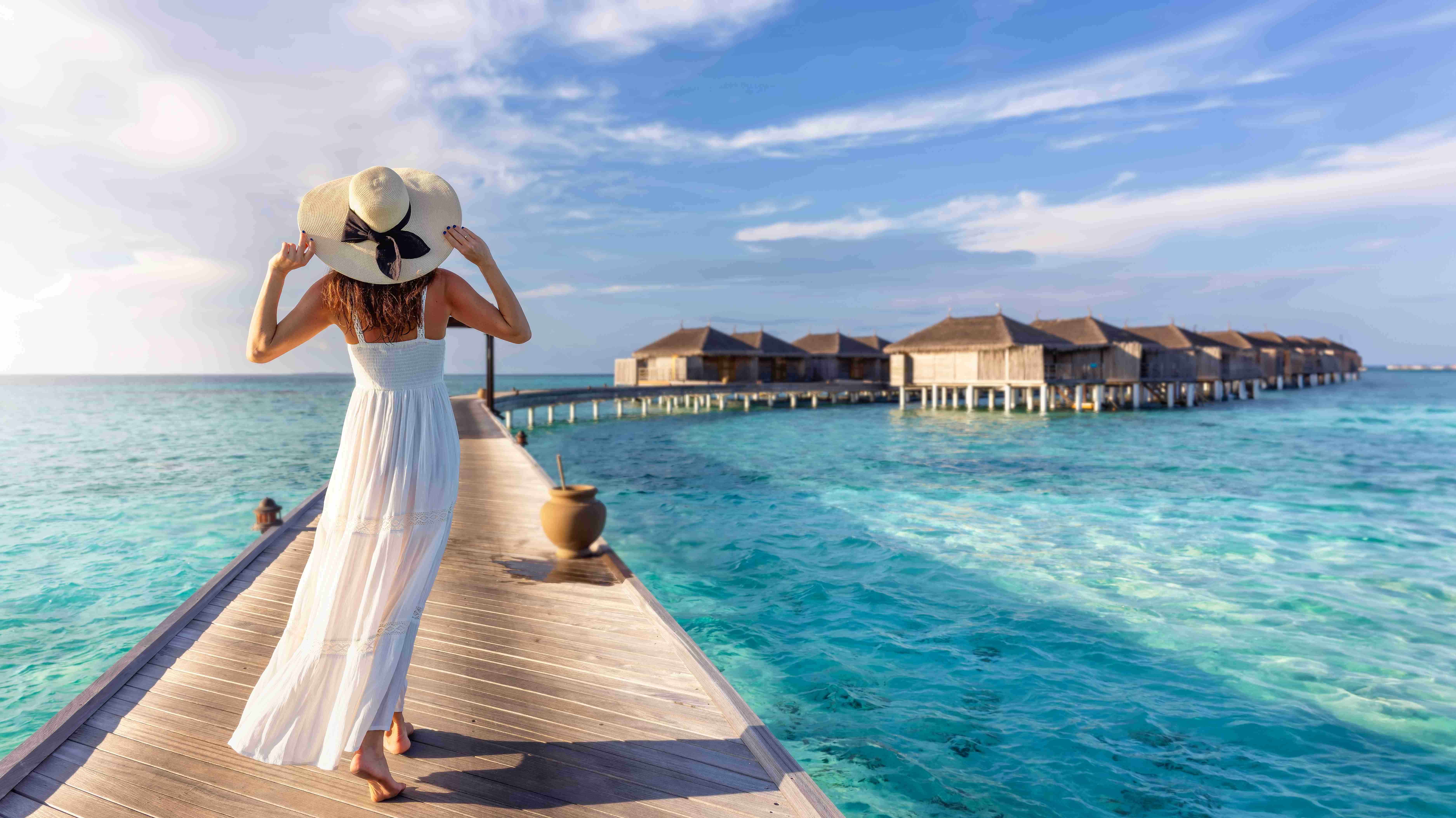 Maldives Luxury Overwater Escape