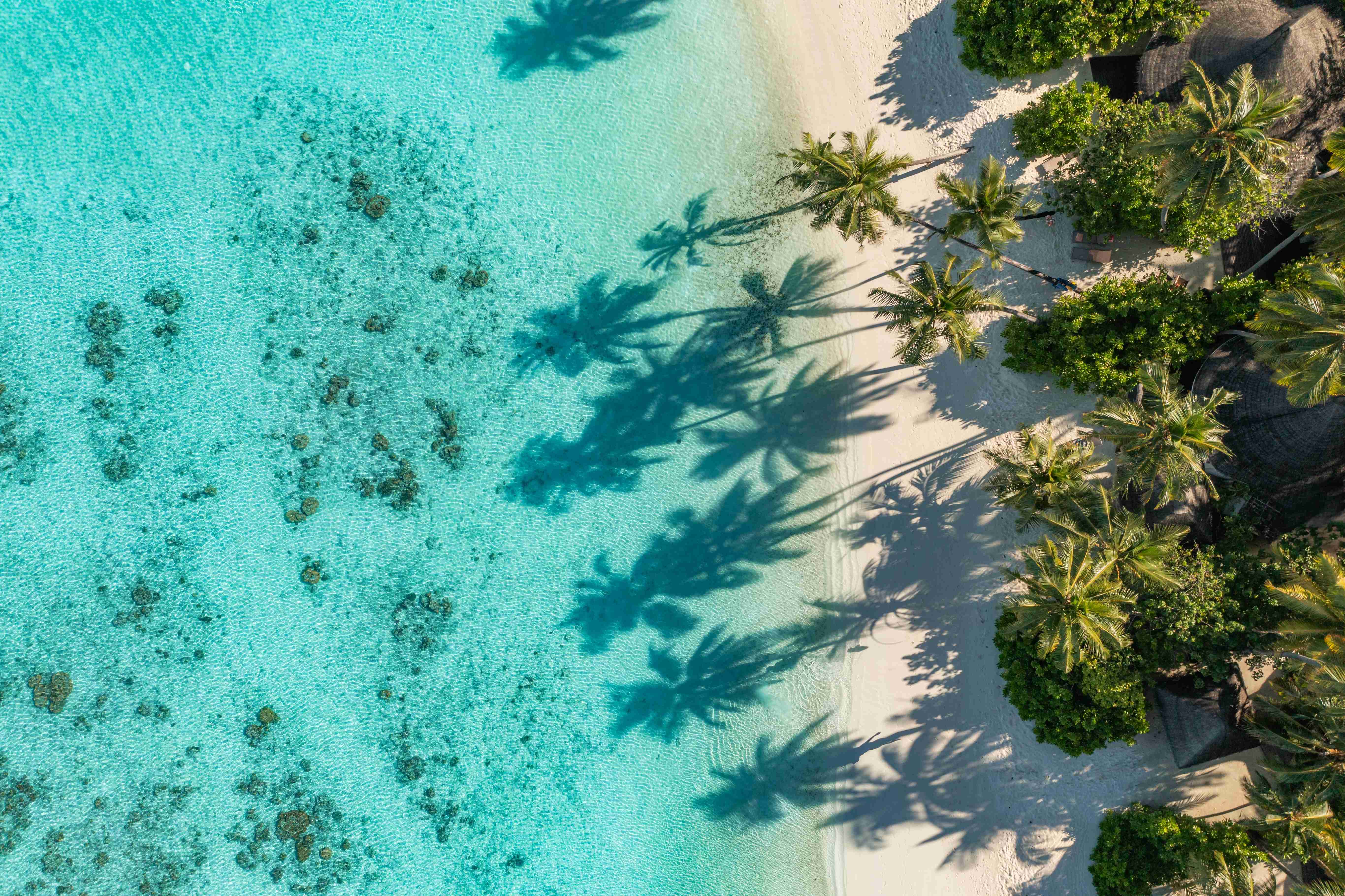 Maldives Luxury Overwater Escape