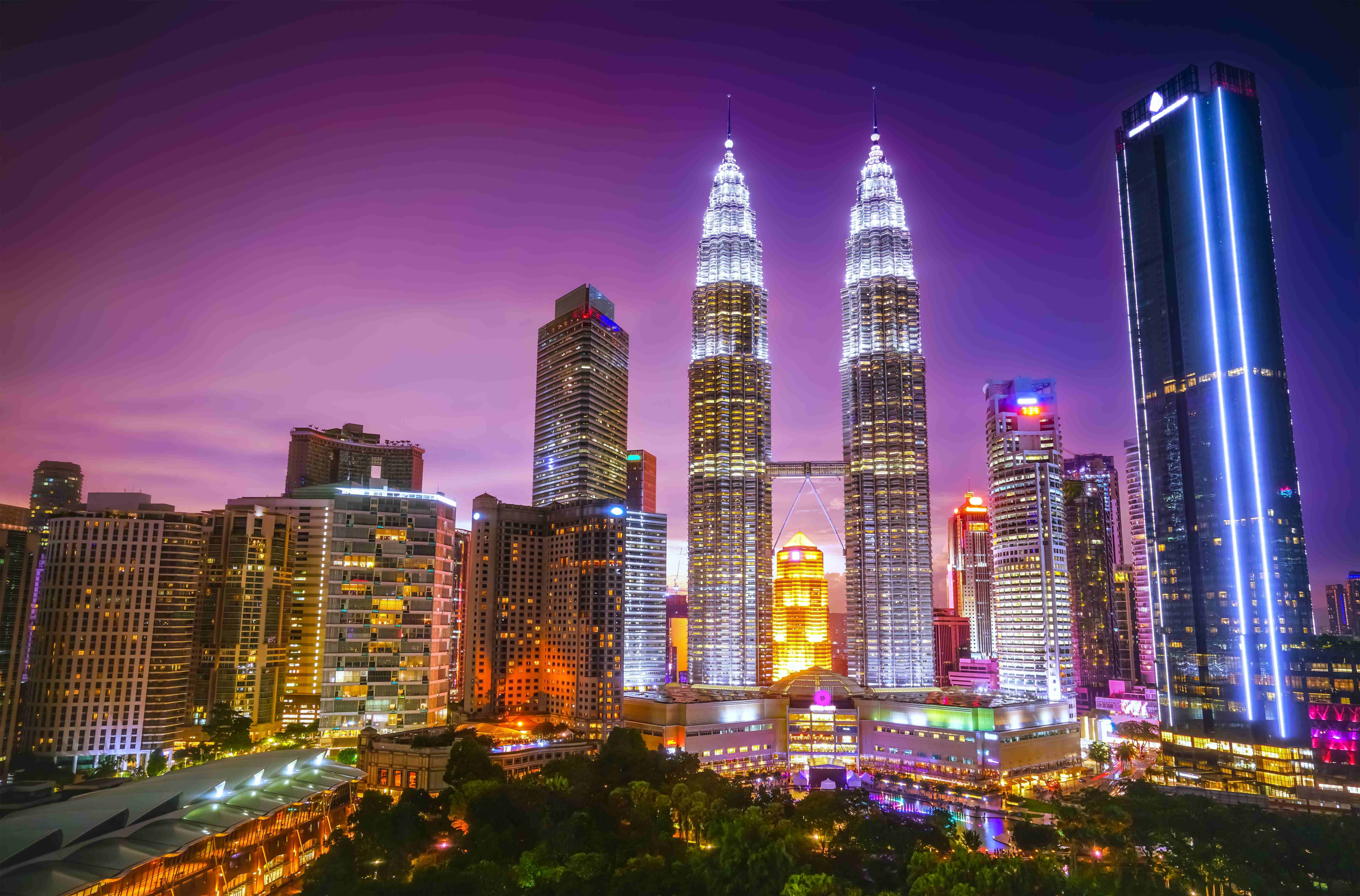 Malaysia City & Island Escape