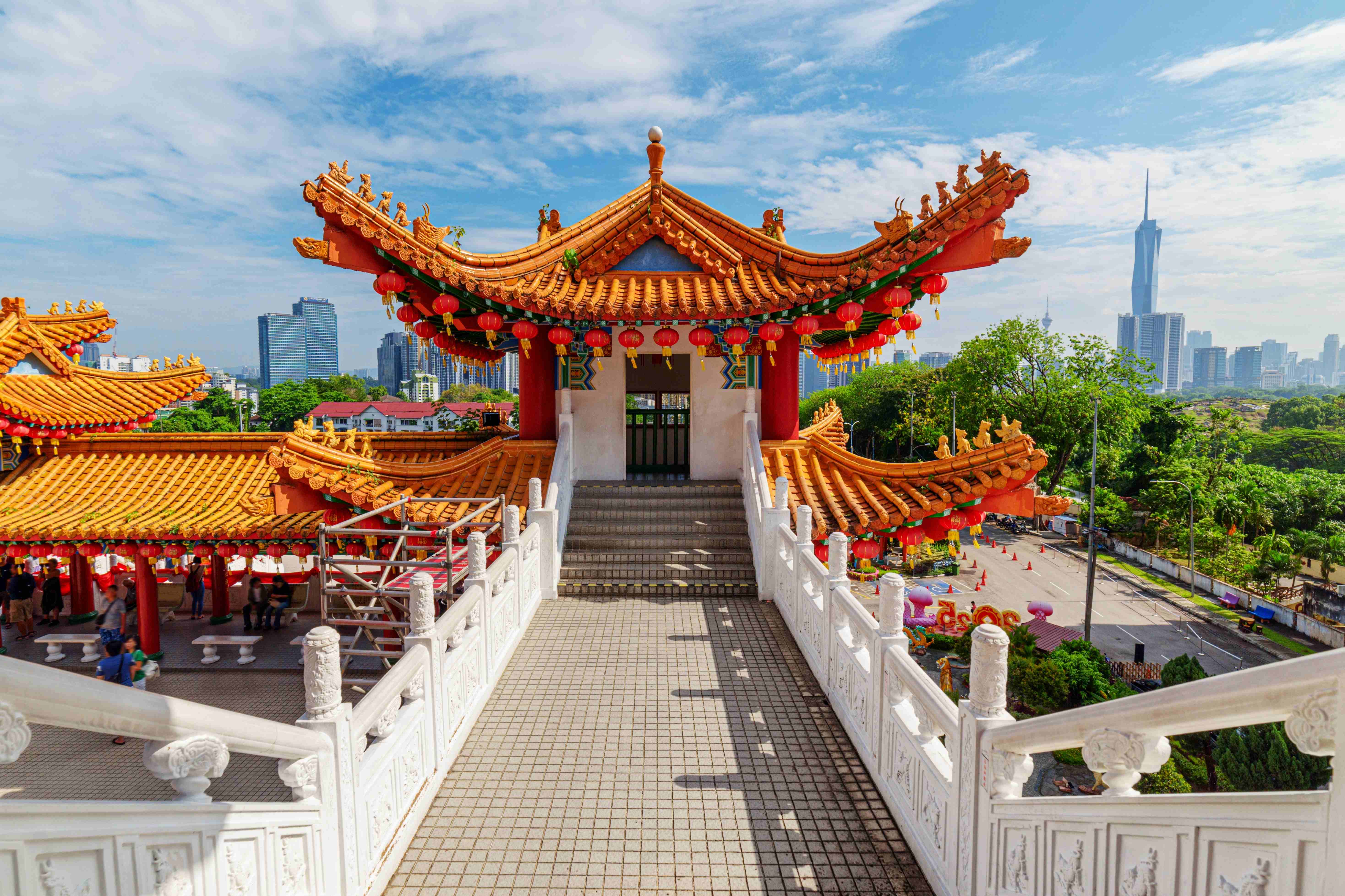 Malaysia City & Island Escape