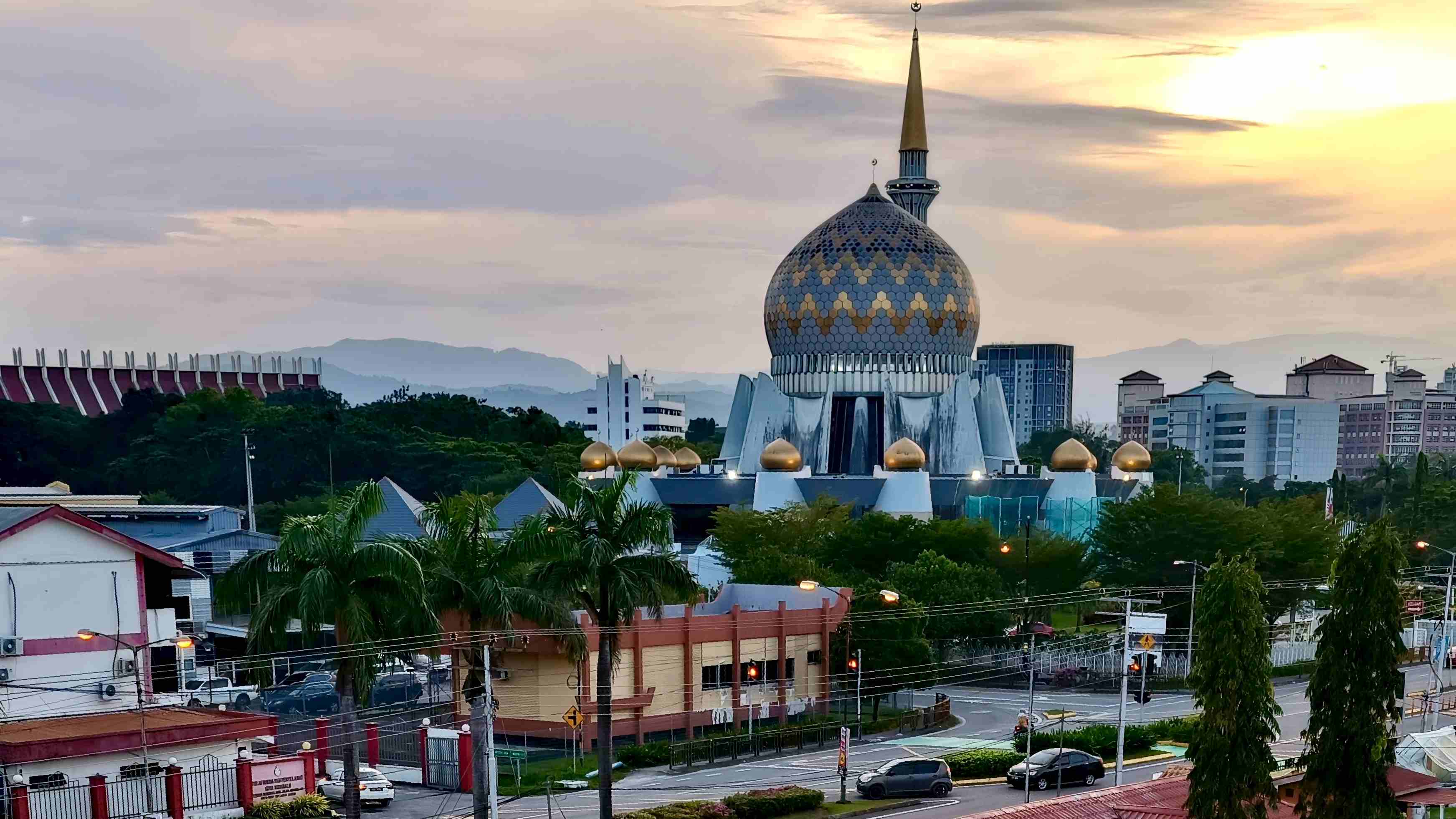 Malaysia City & Island Escape