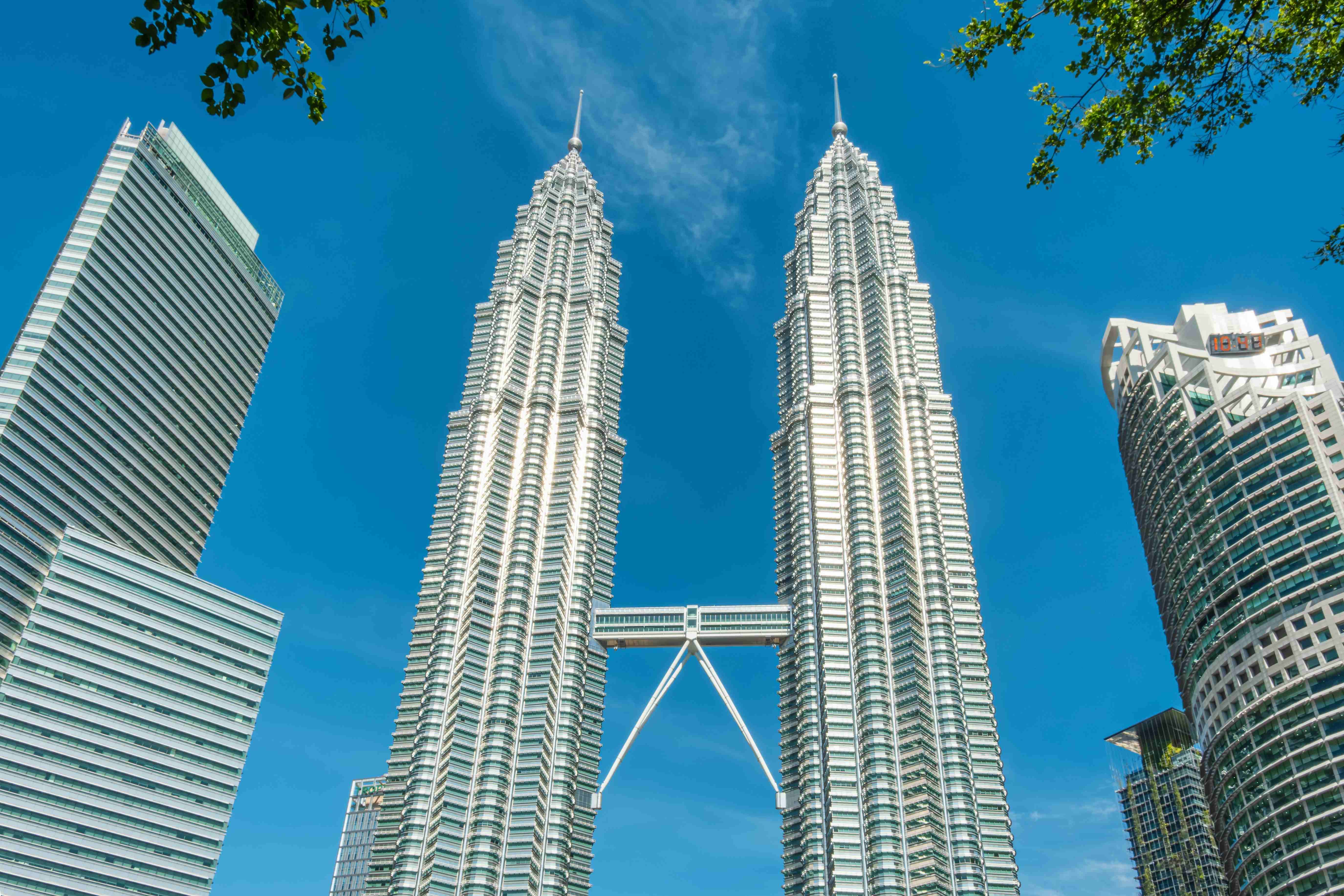Malaysia City & Island Escape