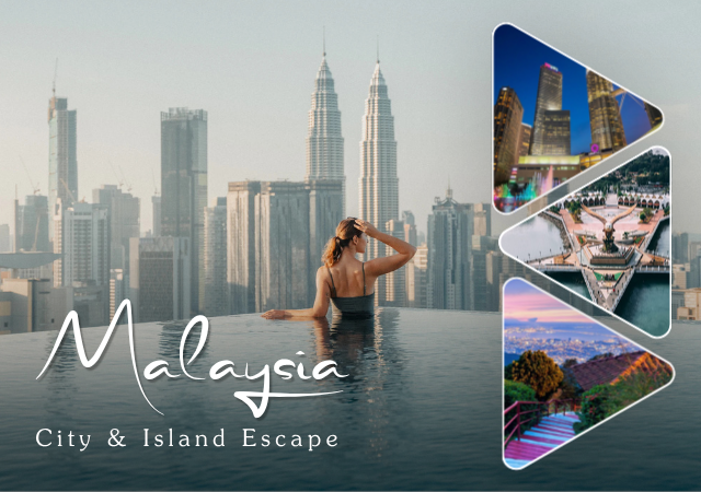 Malaysia City & Island Escape