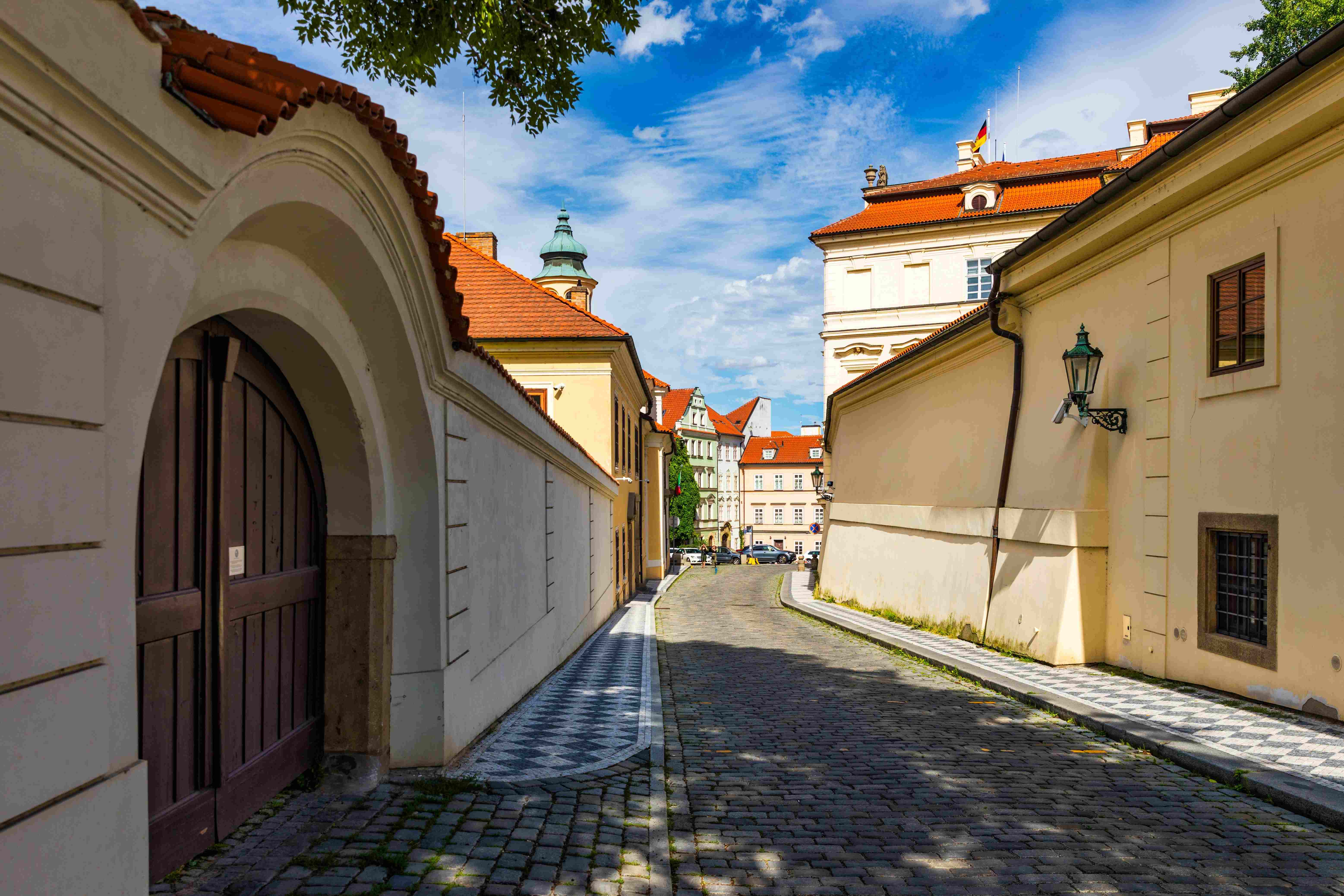 Prague City Break